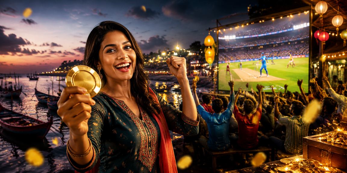 কক্সবাজারে ক্রিকেট বেটিং উপভোগ করছেন বাংলাদেশি ব্যবহারকারী