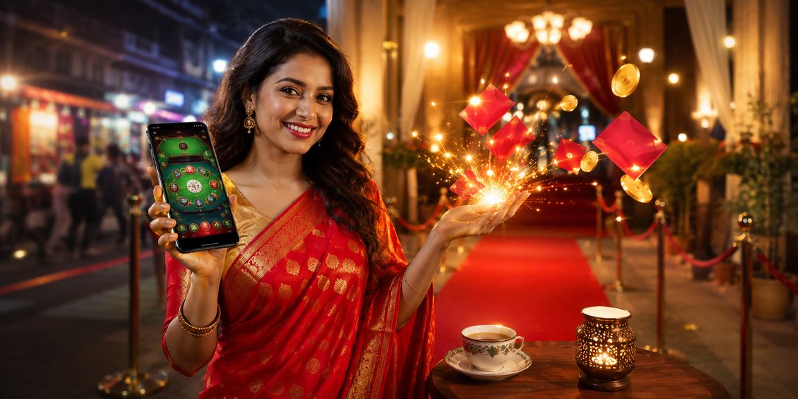 খুলনা নাইট মার্কেটে লাল বোনাস খাম উৎসব