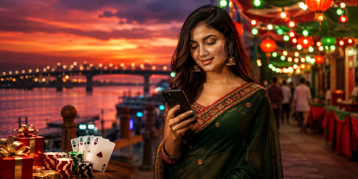 রাজশাহীতে পোকার গেমের লাল-সবুজ পরিবেশে বেটিং